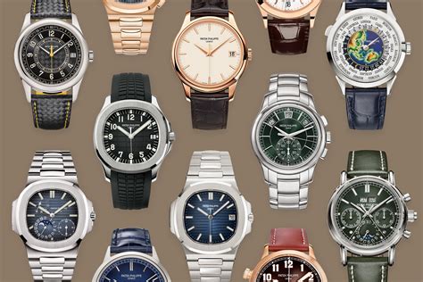 custom patek philippe watch|Patek Philippe watches all models.